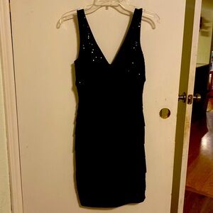 Super cute blast dress. Worn once!  Really I could breathe!